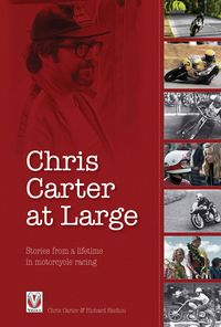 Produktbild: Carter, C: Chris Carter at Large