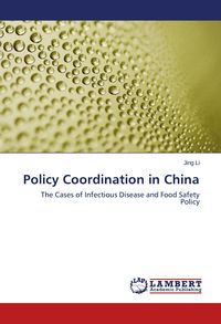 Bild vom Artikel Policy Coordination in China vom Autor Jing Li