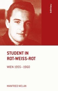 Produktbild: Student in Rot-Wei&szlig;-Rot
