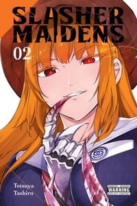 Produktbild: Slasher Maidens, Vol. 2