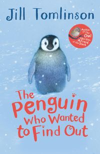 Produktbild: The Penguin Who Wanted to Find Out