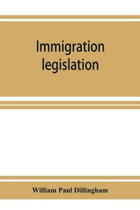 Produktbild: Immigration legislation