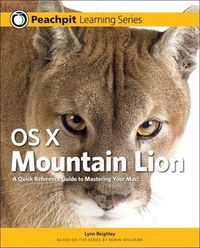 Produktbild: Os X Mountain Lion