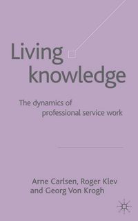 Produktbild: Living Knowledge