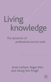 Produktbild: Living Knowledge