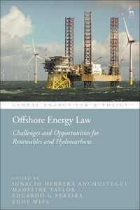 Produktbild: Offshore Energy Law