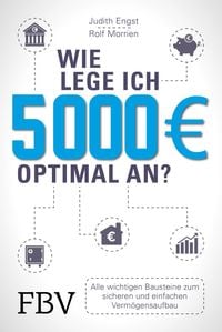 Produktbild: Wie lege ich 5000 Euro optimal an?