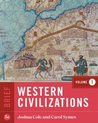 Produktbild: Western Civilizations Brief Fi