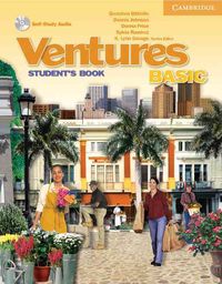 Produktbild: Bitterlin, G: Ventures Basic Student's Book with Audio CD/Li