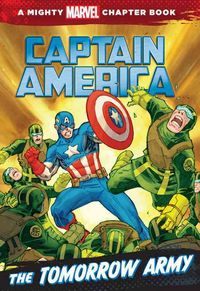 Produktbild: Captain Amer The Tomorrow Army