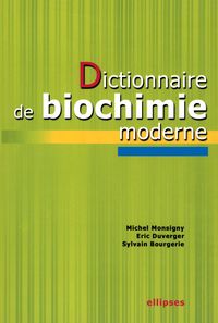 Produktbild: Dictionnaire de biochimie moderne