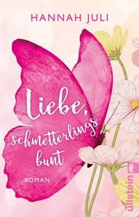 Produktbild: Liebe, schmetterlingsbunt