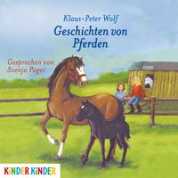 Bild vom Artikel Geschichten von Pferden vom Autor Klaus-Peter Wolf