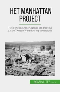 Produktbild: Het Manhattan Project