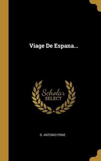 Produktbild: Viage De Espana...