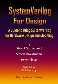 Produktbild: SystemVerilog For Design