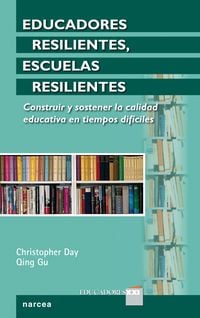 Produktbild: Educadores resilientes, escuelas resilientes