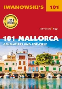 Bild vom Artikel 101 Mallorca - Reiseführer von Iwanowski vom Autor Jürgen Bungert