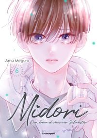 Produktbild: Midori - Der Freund meiner Schwester - Band 6
