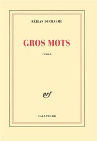 Produktbild: Gros mots