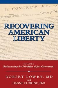Produktbild: Recovering American Liberty