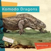Produktbild: Komodo Dragons