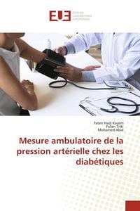 Produktbild: Mesure ambulatoire de la pression art&eacute;rielle chez les diab&eacute;tiques