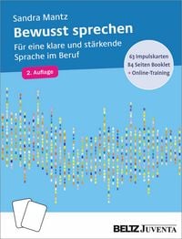 Produktbild: Bewusst sprechen