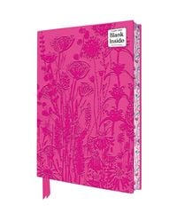 Produktbild: Exquisit Premium Notizbuch Blank DIN A5: Lucy Innes Williams, Pinkfarbenes Gartenhaus