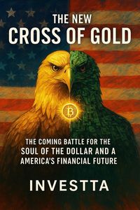 Produktbild: The New Cross of Gold: The Coming Battle for the Soul of the Dollar and America's Financial Future