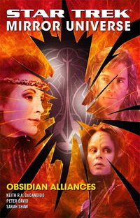Produktbild: Star Trek: Mirror Universe: Obsidian Alliances