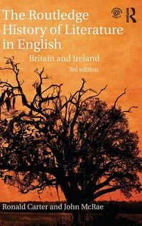 Produktbild: The Routledge History of Literature in English