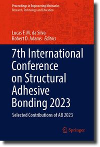 Produktbild: 7th International Conference on Structural Adhesive Bonding 2023