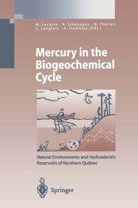 Produktbild: Mercury in the Biogeochemical Cycle