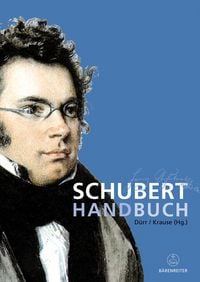 Produktbild: Schubert-Handbuch
