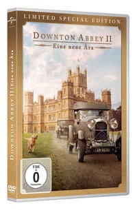 Downton Abbey II: Eine neue Ära Special Edition - Exklusiv bei uns!