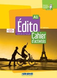 Produktbild: &Eacute;dito A1, 2e &eacute;dition - &Eacute;dition hybride