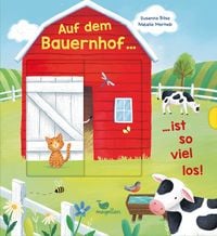 Produktbild: Auf dem Bauernhof ist so viel los!