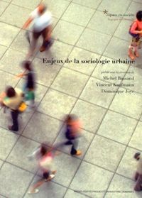 Produktbild: Enjeux de la sociologie urbaine