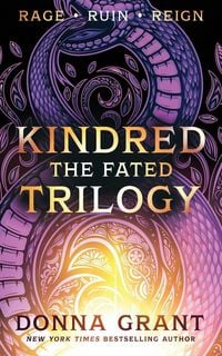 Produktbild: Kindred The Fated Trilogy