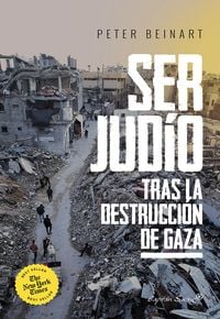 Produktbild: Ser jud&iacute;o despu&eacute;s de la destrucci&oacute;n de Gaza.