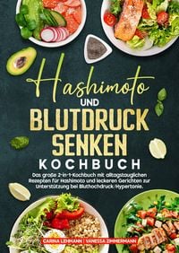 Produktbild: Hashimoto und Blutdruck senken Kochbuch