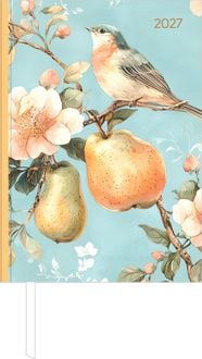 Produktbild Buchkalender Style Summertime 2027
