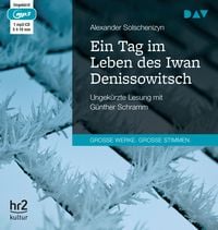 Produktbild: Ein Tag im Leben des Iwan Denissowitsch