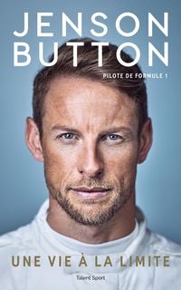 Produktbild: Jenson Button : Une vie &agrave; la limite