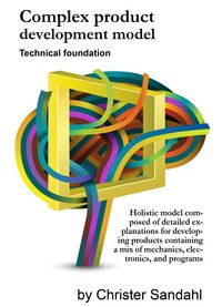 Produktbild: Complex Product Development Model
