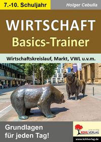 Produktbild: Wirtschaft-Basics-Trainer