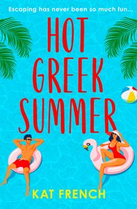 Produktbild: Hot Greek Summer