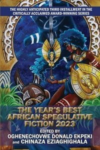 Produktbild: The Year's Best African Speculative Fiction (2023)
