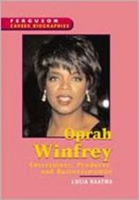 Produktbild: Raatma, L:  Oprah Winfrey